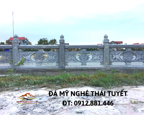 Lan can đá - LCD 015