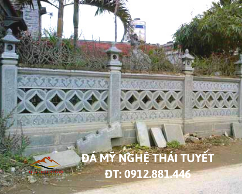 Lan can đá - LCD 016