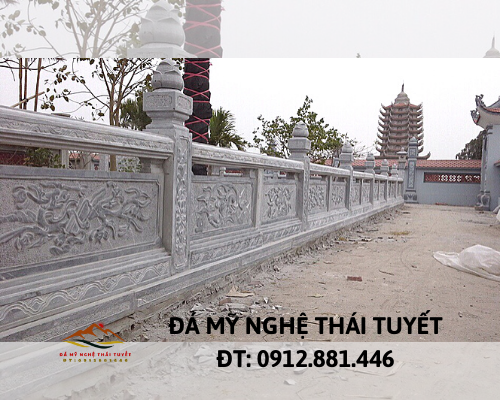 Lan can đá - LCD 018