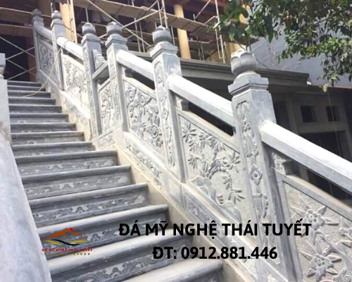 Lan can đá - LCD 019