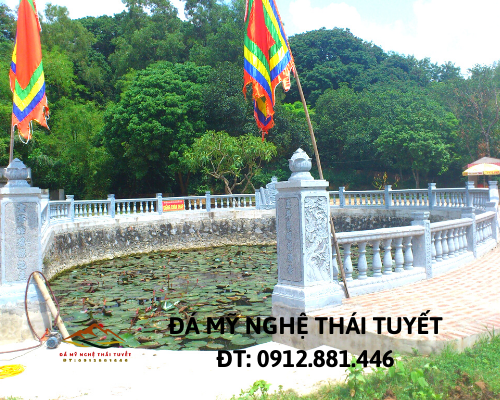 Lan can đá - LCD 021