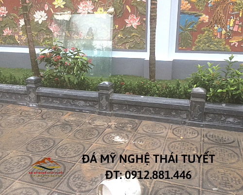 Lan can đá - LCD 023