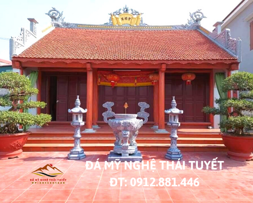 Nhà thờ đá - NTD 001