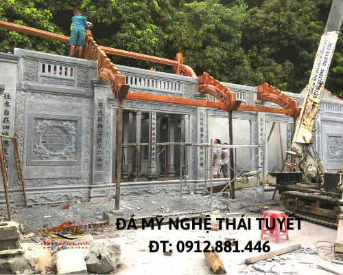 Nhà thờ đá - NTD 003