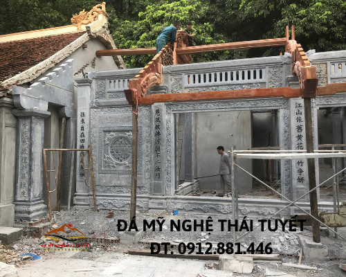 Nhà thờ đá - NTD 004