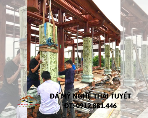 Nhà thờ đá - NTD 005