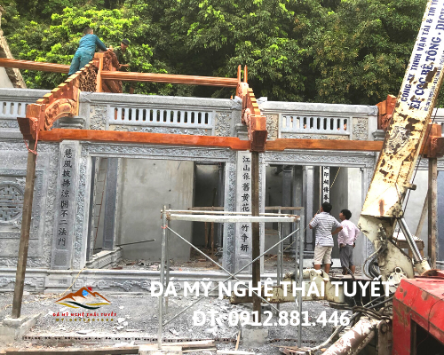 Nhà thờ đá - NTD 007