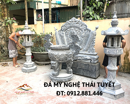 Nhà thờ đá - NTD 010