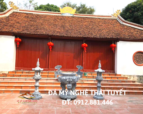 Nhà thờ đá - NTD 012