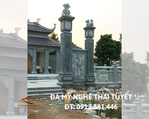 Nhà thờ đá - NTD 017
