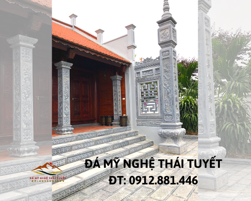 Nhà thờ đá - NTD 018