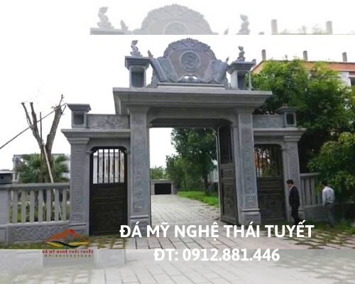 Nhà thờ đá - NTD 021
