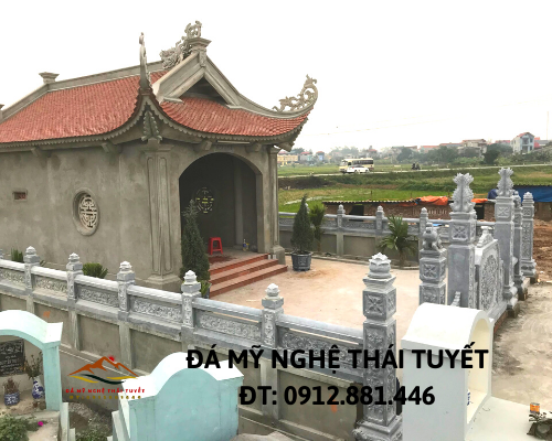 Nhà thờ đá - NTD 024