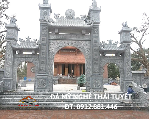 Nhà thờ đá - NTD 025