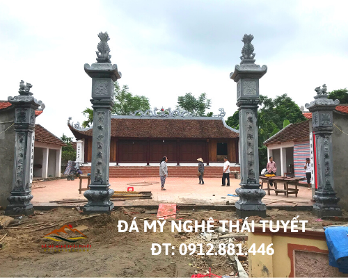 Nhà thờ đá - NTD 026