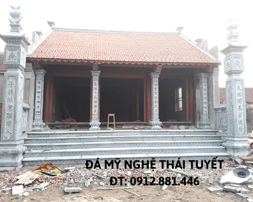 Nhà thờ đá - NTD 027