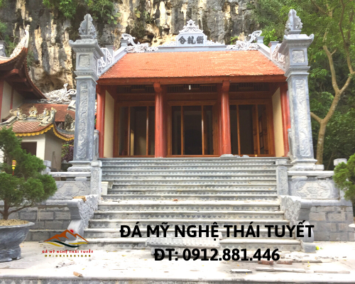Nhà thờ đá - NTD 030