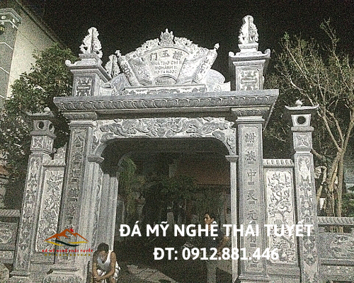 Nhà thờ đá - NTD 031