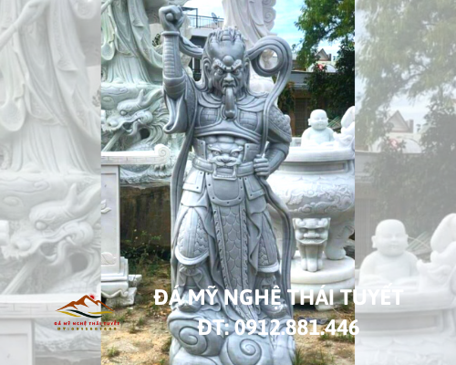 Tượng đá - TD 009