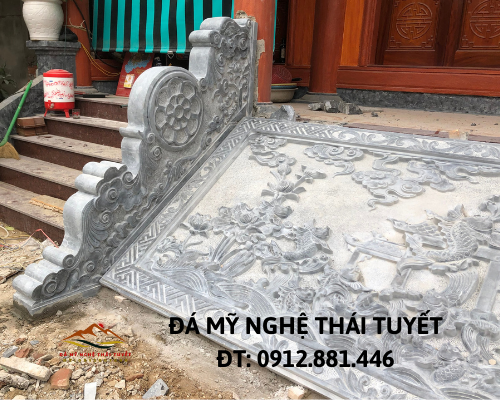 Thềm đá - TD 01