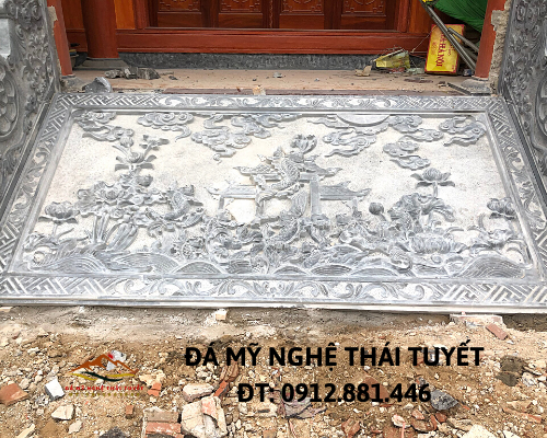 Thềm đá - TD 02