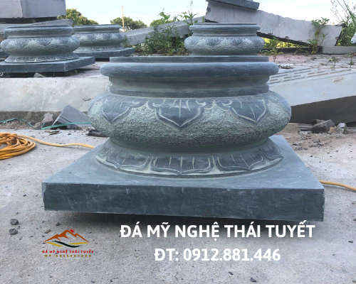 Chân đá tảng - CDT 012