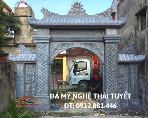 Cổng tam quan - CTQ 039