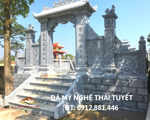 Cổng tam quan - CTQ 042