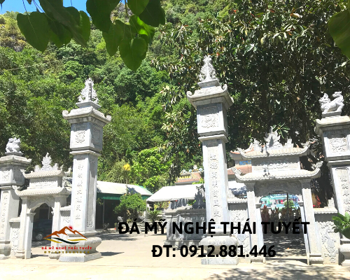 Cổng tam quan - CTQ 044