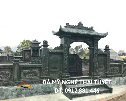 Cổng tam quan - CTQ 050