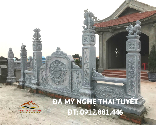 Cổng tam quan - CTQ 055