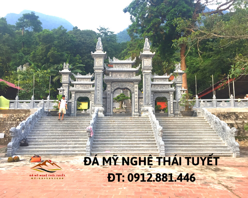 Cổng tam quan - CTQ 056