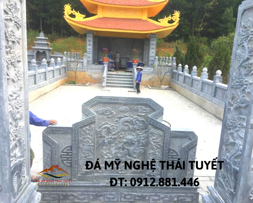 Khu lăng mộ - KLM 019