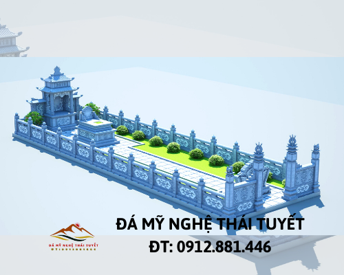 Khu lăng mộ - KLM 021