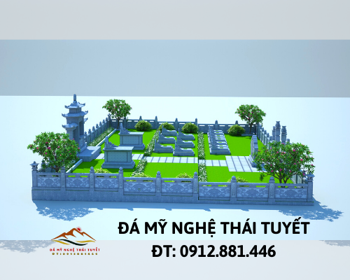 Khu lăng mộ - KLM 022