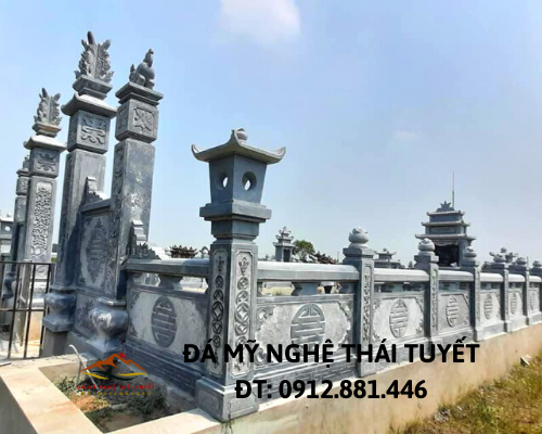 Khu lăng mộ - KLM 023