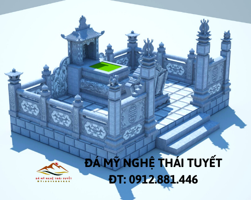 Khu lăng mộ - KLM 024