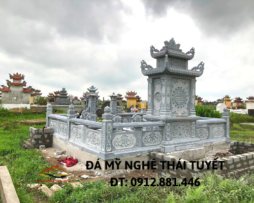 Khu lăng mộ - KLM 026