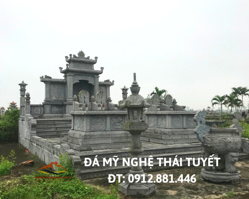 Khu lăng mộ - KLM 028