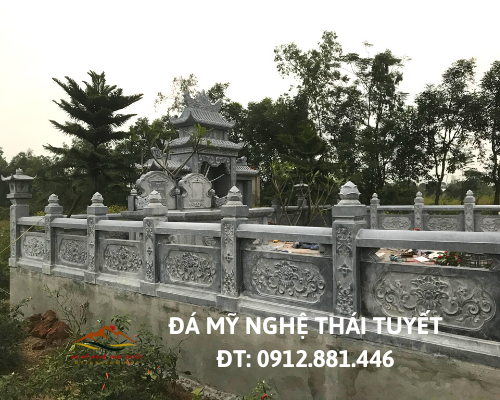 Khu lăng mộ - KLM 029