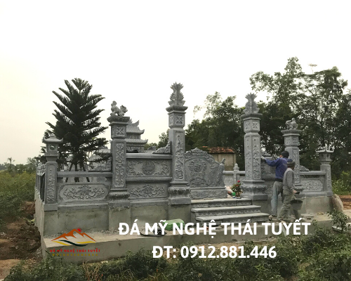 Khu lăng mộ - KLM 030