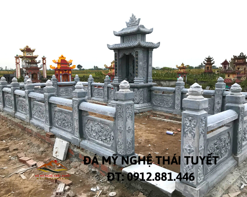 Khu lăng mộ - KLM 031