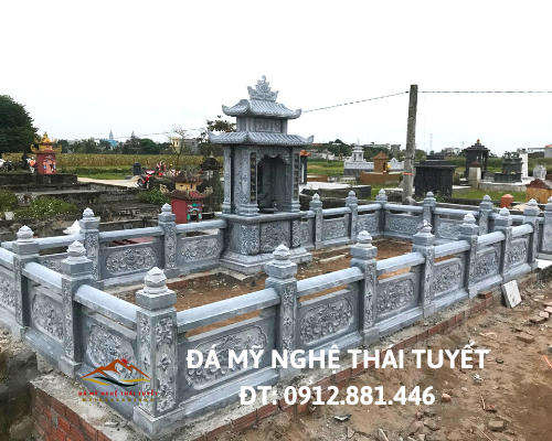 Khu lăng mộ - KLM 032