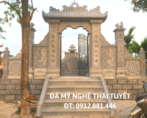 Khu lăng mộ - KLM 033