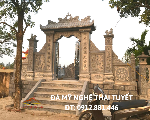 Khu lăng mộ - KLM 034