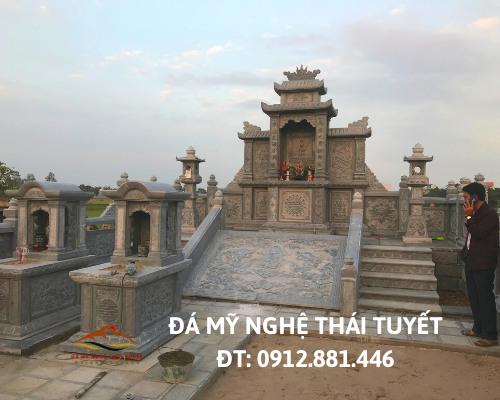 Khu lăng mộ - KLM 035