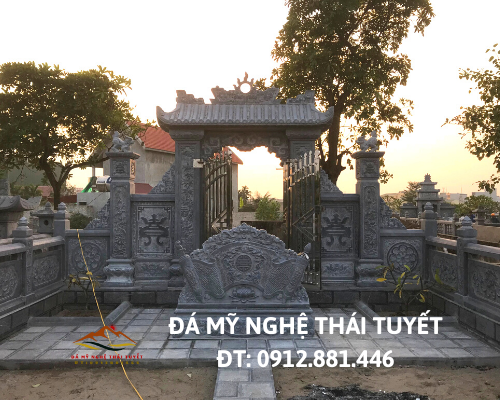 Khu lăng mộ - KLM 0336