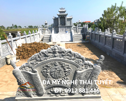 Khu lăng mộ - KLM 037