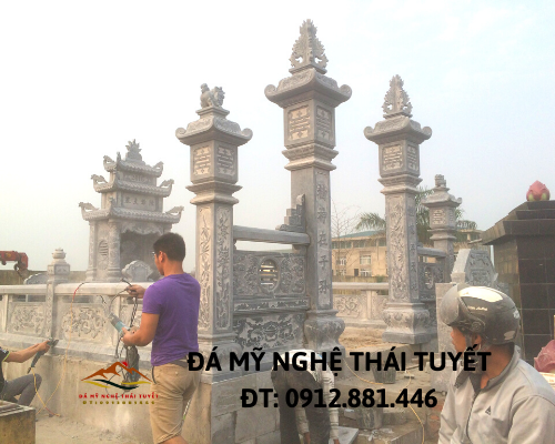 Khu lăng mộ - KLM 039