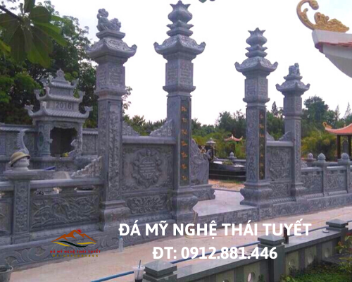 Khu lăng mộ - KLM 040